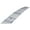 Chrome, variant on APS Compatible with Ford Expedition 2003-2006 Web All Models Lower Bumper Stainless Steel Black 8x6 Horizontal Billet Grille Insert F65377J