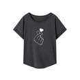 thumbnail image 1 of Camiseta básica deportiva para mujer Fernando S, 1 of 7