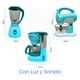 thumbnail image 3 of Juego de Electrodomésticos de Cocinita Segos Licuadora Cafetera Batidora, 3 of 8