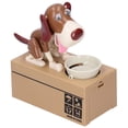 thumbnail image 3 of Piggy Bank, Cute Piggy Bank Unique Design Coin Piggy Bank, Money Box Light Weight For Home, 3 of 8