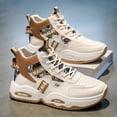 thumbnail image 4 of New Versatile Fashion Casual Sneakers for Men, Skate Shoes, 4 of 9