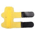 thumbnail image 1 of Finger Fracture Support, Comfortable Plastic Aluminum Alloy Base Finger Splint Easy Fix  For Finger Splint Finger Blue,Black,Red,Green,Yellow, 1 of 8