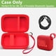 thumbnail image 2 of Funda de transporte ALKOO compatible con el altavoz portátil JBL Go 4, 2 of 7