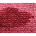 thumbnail image 4 of oneOone Viscose Chiffon Fabric Diamond & Leaves Block Printed Craft Fabric BTY 42 Inch Wide, 4 of 4