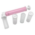 thumbnail image 2 of Koszal Cake Spray Pump Manual Professional Plastic Pastry Dessert Cake Decorating Airbrush Cooking Tool, 2 of 7