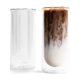 thumbnail image 1 of Set de Vasos FLUR de Borosilicato de Pared Doble 460 ml 2 piezas, 1 of 7