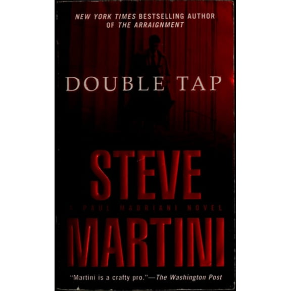 Pre-Owned Double Tap (A Paul Madriani Novel), 9780515139730, 0515139734, Paperback, English Language edition