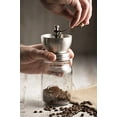 thumbnail image 3 of Kilner 6595789 Verre Clair et en Acier Inoxydable 17 oz Moulin à Café, 3 of 6