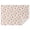 Christmas House Tree, variant on Christmas Milk Cookie Candy Cane Beige Pattern Rectangular Tablecloth 60x84 Inch, Waterproof Stain Resistant Decorative Table Cover for Dining, Party & Wedding