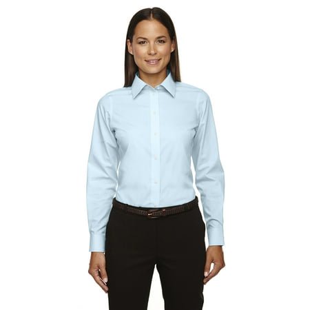 Devon & Jones Femmes Crown Woven Collectionâ„¢ Chiffon Uni
