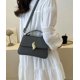thumbnail image 2 of LHSHID Women Hobo Bag Vegan Leather Handbag Tote Bag Square Trendy Chic Shoulder Bag, 2 of 5