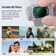 thumbnail image 5 of Juego de filtros NEEWER Magnetic ND compatibles con DJI Osmo Pocket 3, 5 of 9