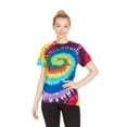 thumbnail image 2 of Daresay Tie Dye Style T-Shirts Men - Fun, Multi Color designs Tops, 2 of 6