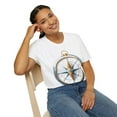 thumbnail image 5 of Compass T Shirt, Compass Shirt, Shirt with Compass, Navigator Shirt, 5 of 86