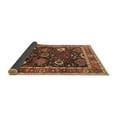 thumbnail image 2 of Ahgly Company Indoor Rectangle Oriental Brown Industrial Area Rugs, 7' x 9', 2 of 4