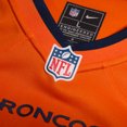 thumbnail image 4 of Men's Nike Jonathon Cooper  Orange Denver Broncos Team Game Jersey, 4 of 6