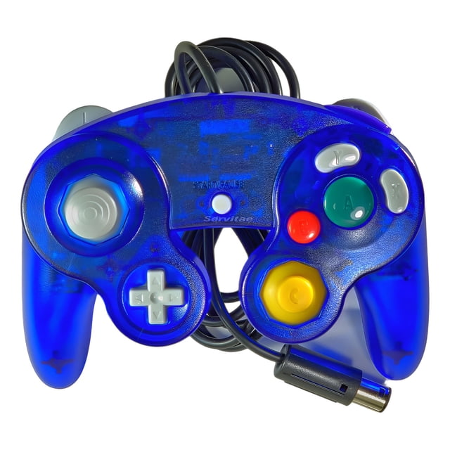 Control Joystick para Nintendo Gamecube Alambrico Analogo Gc
