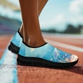 thumbnail image 3 of Psesaysky Sea Turtles Casual Shoes for Women Girls Breathable Durable Walking Sneakers Loafers Size 5.5-11.5, 3 of 7