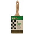 thumbnail image 1 of Great American Marketing PR01967 Brosse de 4 Po pour Polyester et Poils, 1 of 2