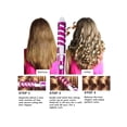 thumbnail image 4 of 1pc Multi-functional 28mm Spiral Hair Curling Iron, Suitable For Wet And Dry Hair, Create Different Types Of Wavy Curls, 4 of 5