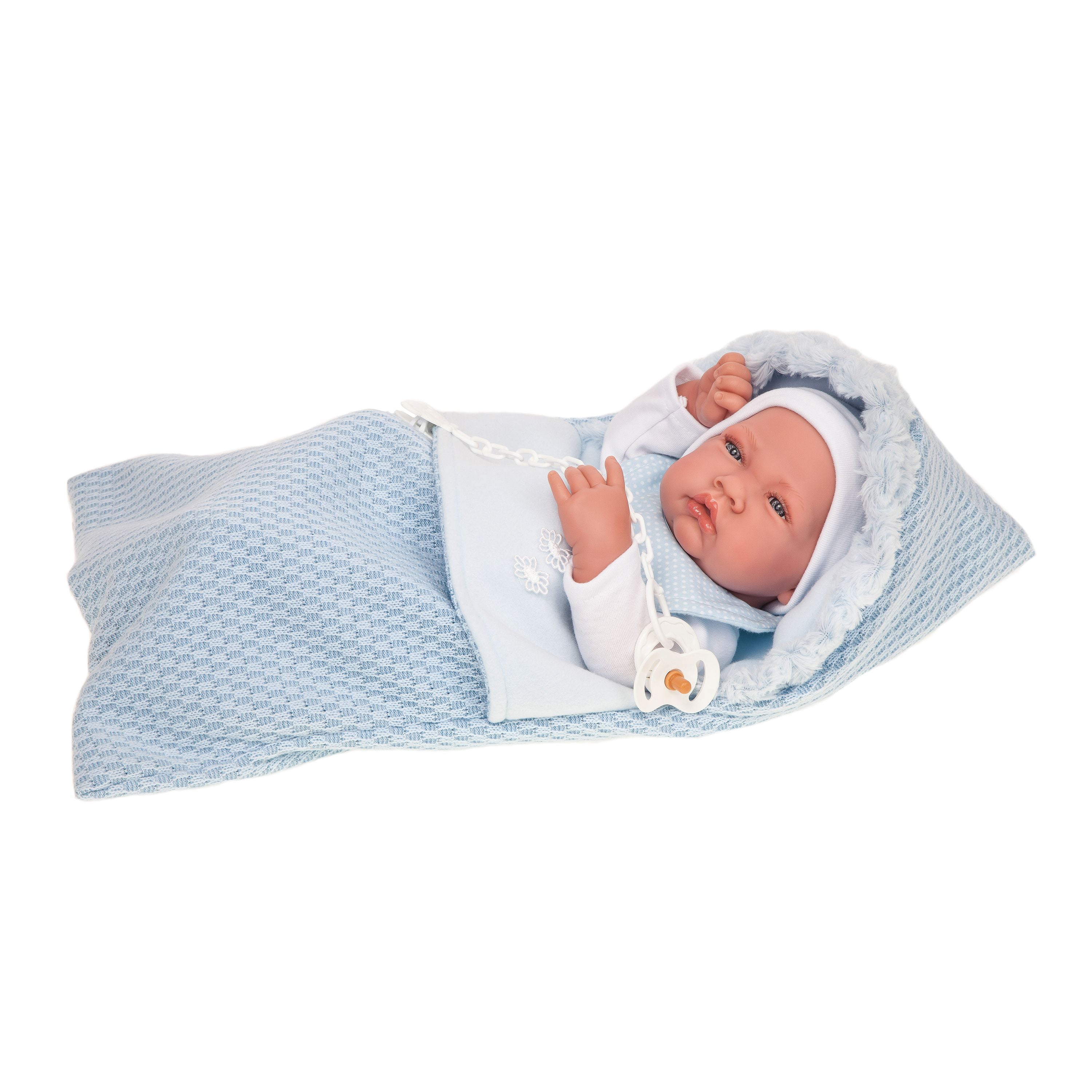 antonio juan baby doll