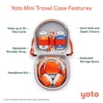 thumbnail image 2 of Funda de viaje Yoto Mini para niños con correa ajustable, 2 of 6