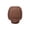 Coffee, variant on Honmine All Season Leather Car Seat Cushion, Full Surround Universal Fit Cover, Comfortable Auto Interior Pad, Vehicle Seat Protector