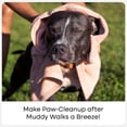 thumbnail image 4 of Dog Paw Cleaner Uproot Clean No-Rinse w/ Bristle Brush, 4 of 8