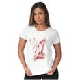 thumbnail image 3 of Flash Gordon Vintage Lightning Bolt Men's Graphic T Shirt Tees Brisco Brands M, 3 of 4