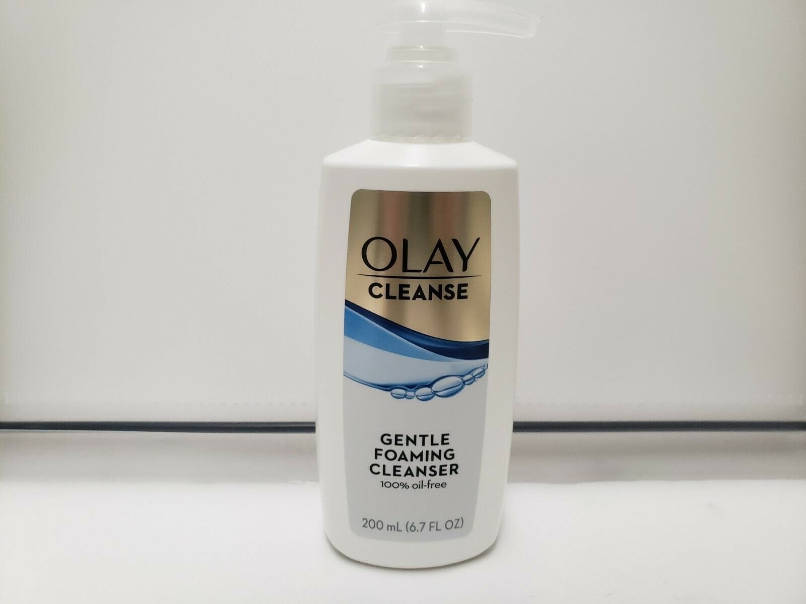 Olay Gentle Clean Foaming Cleanser, 6.78 Ounce