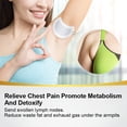 thumbnail image 4 of 6Pcs Lymph Care Pad Neck Anti Inflammatory Lymphatic Detox Pad Lymph Node Pads, 4 of 8