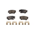 thumbnail image 2 of Balatas AG para Auto Delanteras para Dodge Atos 2002 a 2012 2 Piezas Nuevas, 2 of 5