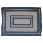 Patio Mats Classic Border Patio Mat