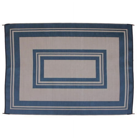 Patio Mats Classic Border Patio Mat