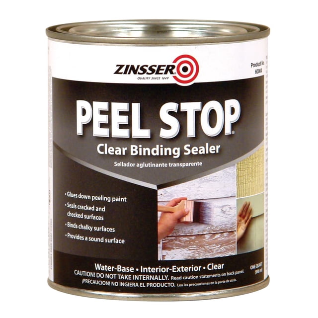 Primer Zinsser Peel Stop Bonding White 946 ml