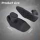 thumbnail image 5 of Empuñaduras de entrenamiento antideslizantes Gym Grip NiuMid para levantamiento de pesas, 5 of 8