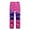Pink, variant on Fgnfyis Boys Winter Ski Pants with Patchwork Design and Insulated Warmth for Outdoor Sports and Casual Activities Black 10-12 Years