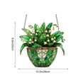 thumbnail image 2 of EGNMCR Home Decor, Room Decor, Wall Decor 2D Flat Acrylic Farm Style Home Decor Gifts For Spring And Summer Outdoor Decor Decorative Sign, 2 of 5