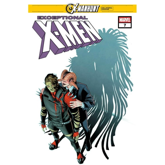 Exceptional X-men #7  Marvel Prh Comic Book 2025