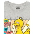 thumbnail image 4 of Sesame Street Big Bird T-Shirt Adult, 4 of 5