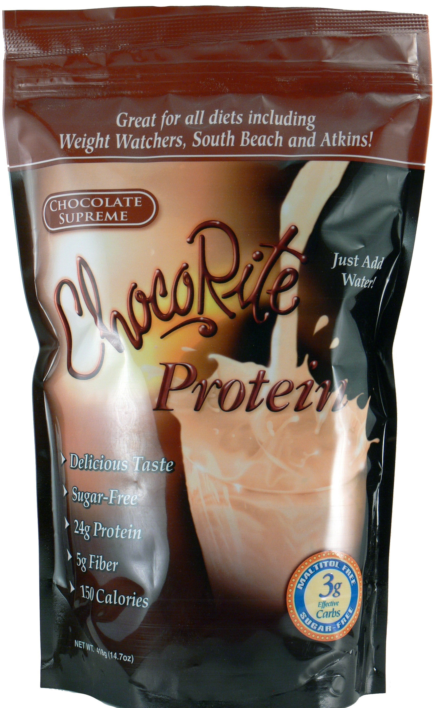 ChocoRite Protein Shake Mix Chocolate Supreme, Liberia Ubuy