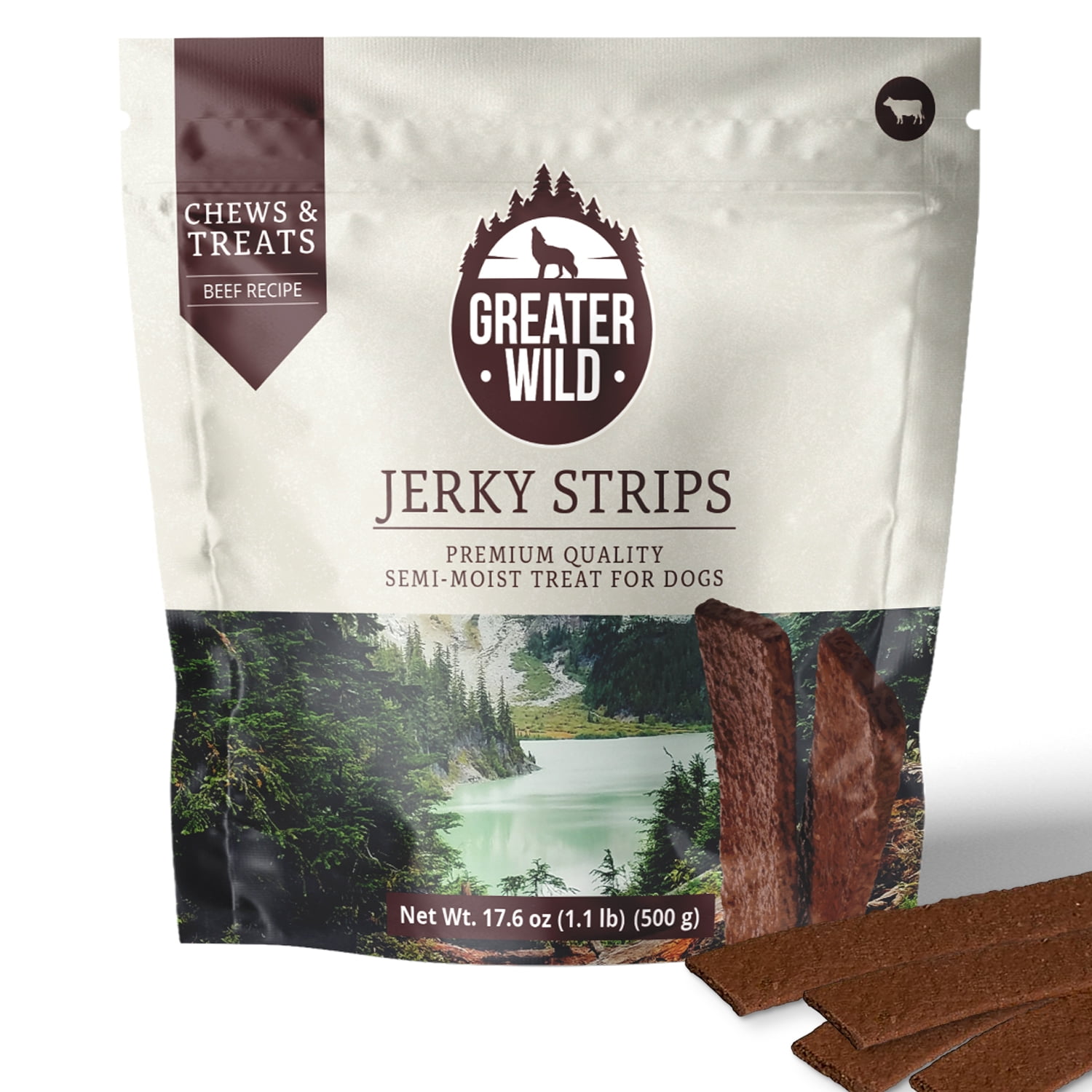 ol roy porkhide rolls