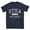 Navy, variant on Utica South Carolina Classic Established Men's Cotton T-Shirt