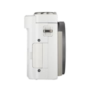 Panasonic TZ99/ZS99 Digital Camera (White) Starter Bundle