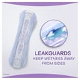 thumbnail image 6 of Always Discreet Heavy Absorbency Incontinence Pads, Long Length, 117 ct, 6 of 9