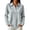76#Gray, variant on Womens Polo Shirts Long Sleeve Collared Button Vintage Cute Fall Tops Green L