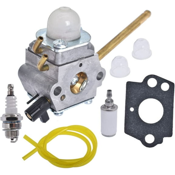 PET-U UT-08550 Carburetor Replacement for Homelite 26CC Leaf Blower UT-0892 UT-08951 UT-08520 308028007