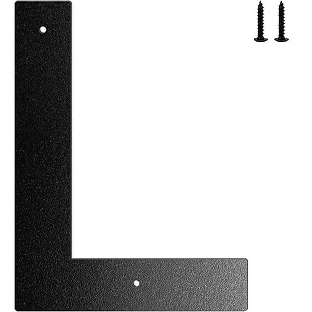 6 Inch Metal House Number, Metal Letters, House Address Number, House Numbers for Outside, Mailbox Numbers for Outside, Black Modern Metal Numbers and Letters