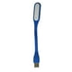 thumbnail image 2 of Lámpara de lámpara LED USB Flexible, de Lectura de lámpara Portátil de Flexible para Computadora Portátil, Computadora, Cuade azul, 2 of 7