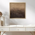 thumbnail image 5 of Asdg12s- UnFramed Canvas Print Wall Art Moody Brown Abstract Landscape Illustrations Modern Art Decorative Minimal Calm/Zen for Living Room, Bedroom, Office, 5 of 7